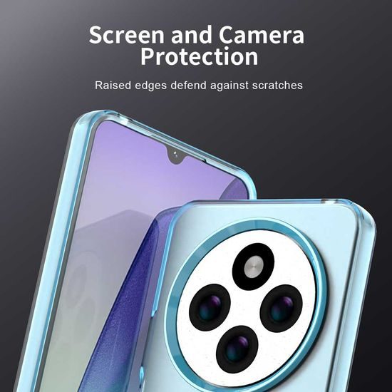 Techsuit CandyCase MagSafe, Xiaomi Redmi 14C / Poco C75, μπλε