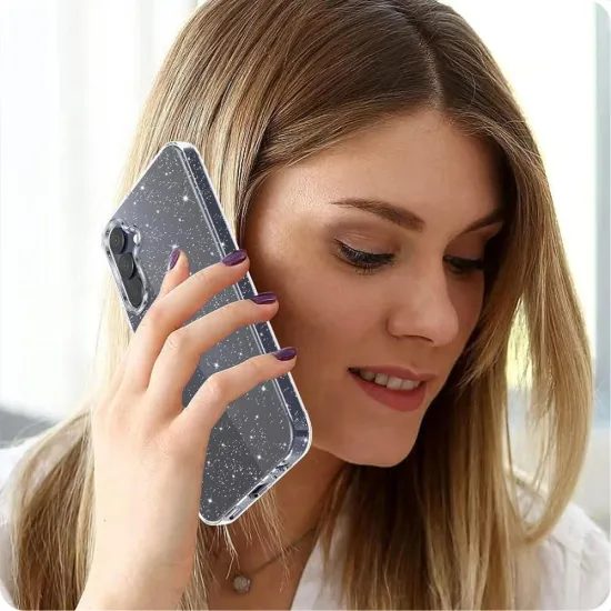 Tech-Protect FlexAir, Xiaomi Redmi Note 14 Pro 5G / Poco X7 5G, прозрачен