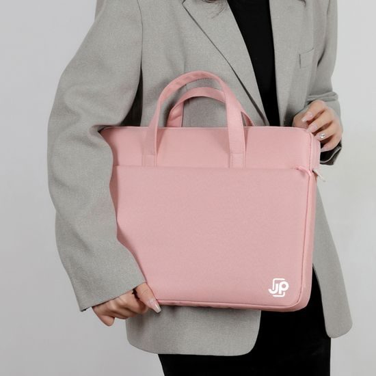 JP Torba B19, 28*40*4 cm, ružičasta