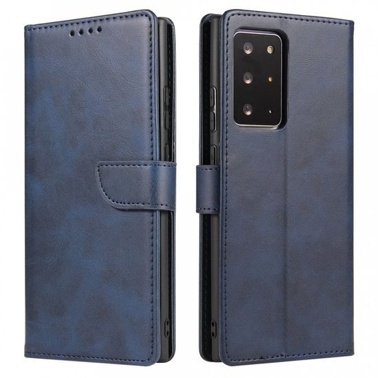 Magnet Case Samsung Galaxy S20, albastră