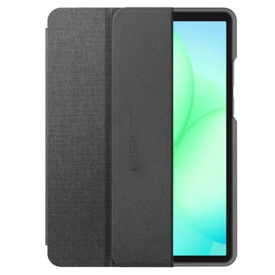 Θήκη Tech-Protect SC Pen Canvas, Samsung Galaxy Tab A9+ / A11+ 11.0 X210 / X215 / X216 / X230 / X235 / X236, γκρι