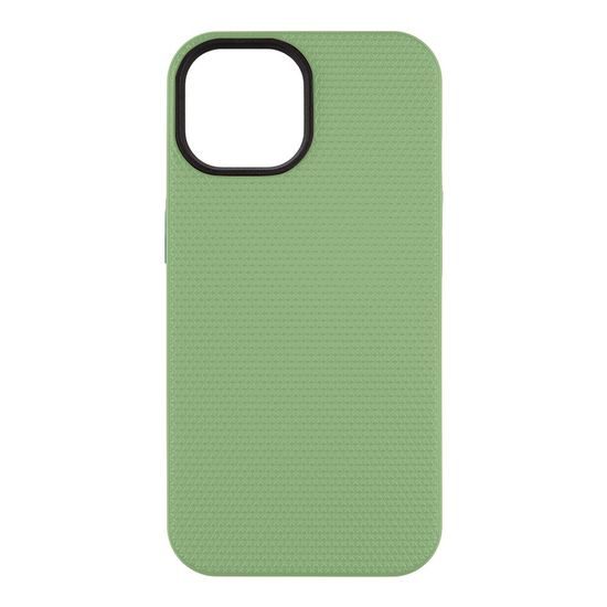 OBAL:ME NetShield Kryt iPhone 15, zelený