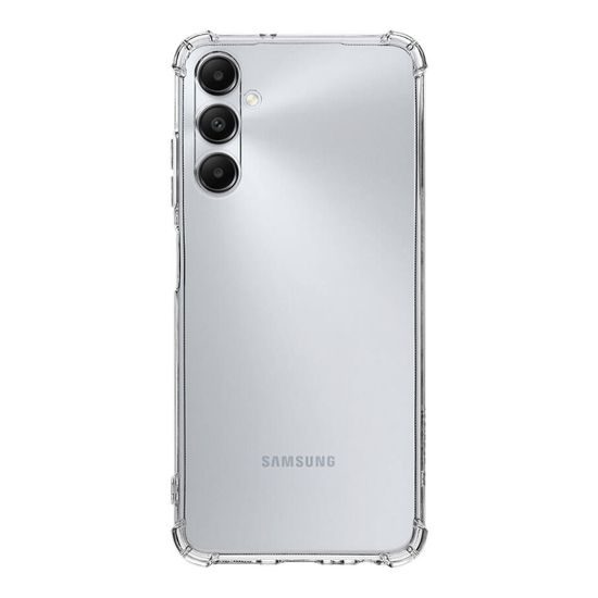 Tactical TPU Plyo Κάλυμμα, Samsung Galaxy A05s, Διάφανο