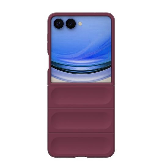 Magic Shield ümbris Samsung Galaxy Z Flip 8 – punane