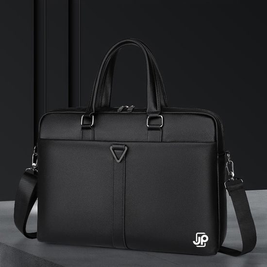 JP Taška B21, 30*41*8 cm, černá