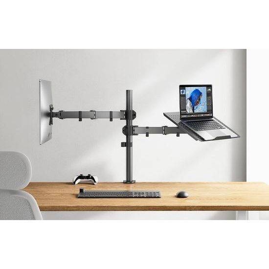 Huanuo stalak za monitor HNCM2 13-32"