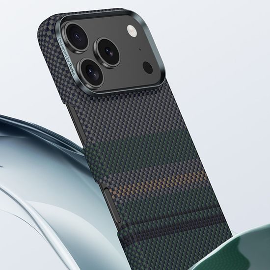 Benks Magnetic Armor Air Aurora Kevlar θήκη, iPhone 17