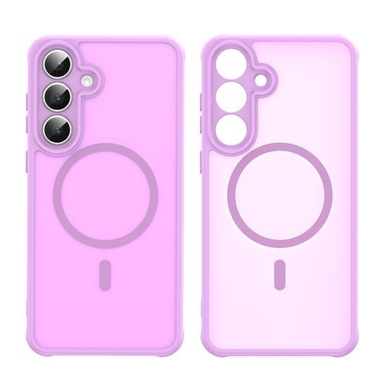 Techsuit HaloFrost II MagSafe, Samsung Galaxy A17 5G, ροζ