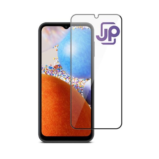 JP Easy Box 5D Tvrdené sklo, Samsung Galaxy A14 5G