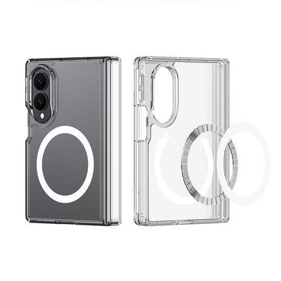 Dux Ducis Clin Magnetic obal, Samsung Galaxy Z Fold8, průhledný