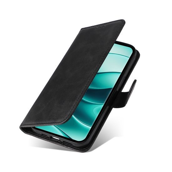 Μαγνητική Θήκη, Xiaomi Redmi Note 14 Pro Plus 5G, Μαύρο