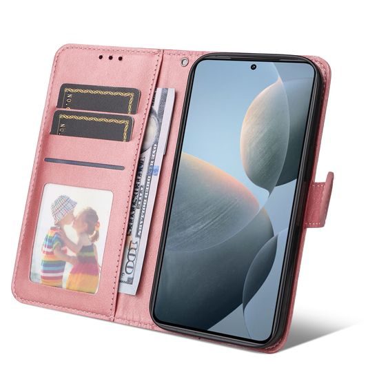 Magnet Case, Xiaomi 14T, ružový