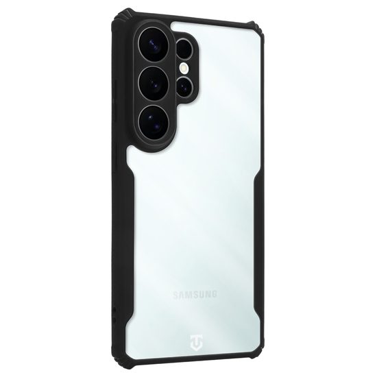 Tactical Quantum Stealth калъф, Samsung Galaxy S26 Ultra, черен