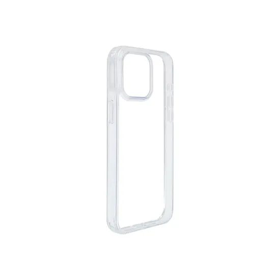 iPhone 15 Pro Max skaidrus dėklas – ER CASE Crystal – skaidri