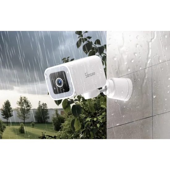 Sonoff CAM-B1P 2K Εξωτερική WiFi Έξυπνη Κάμερα