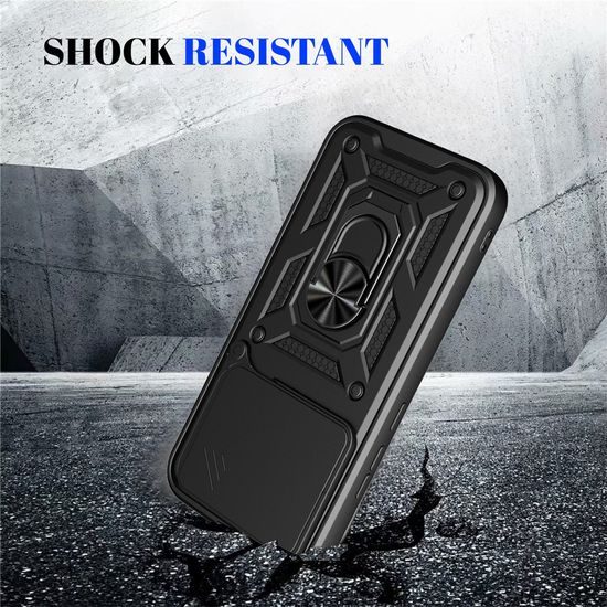 Xiaomi 17T Pro dėklas – Techsuit CamShield – rožinio aukso
