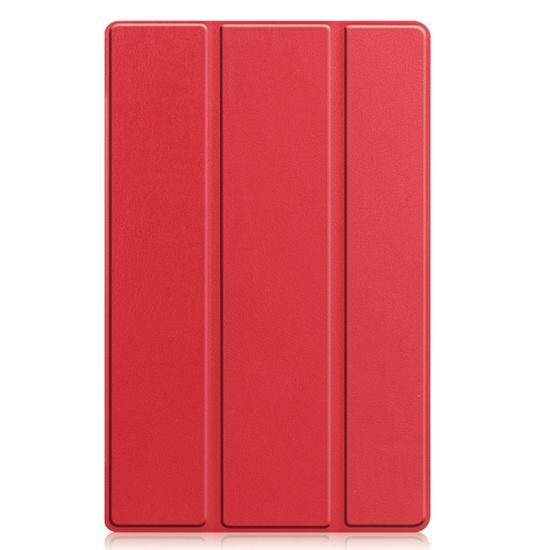 Techsuit FoldPro, Lenovo Tab M10 3rd Gen (TB328FU / TB328XU), červený