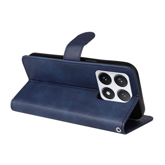 Μαγνητική Θήκη, Xiaomi 14T Pro, μπλε