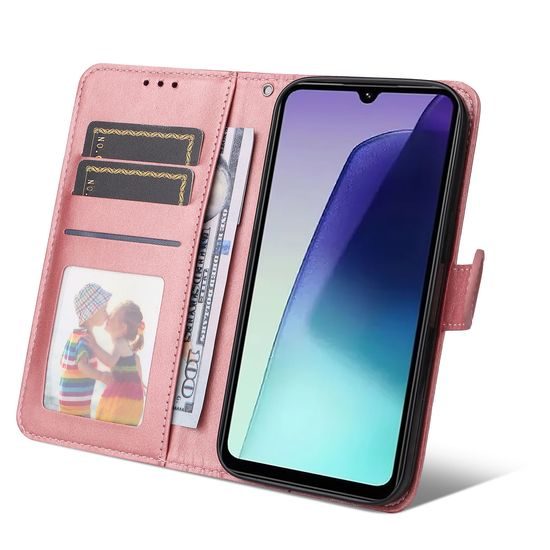 Magnet Case, Xiaomi Redmi 14C, ružový