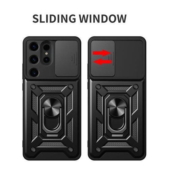 JP CamShield, Samsung Galaxy S24 Ultra, čierny