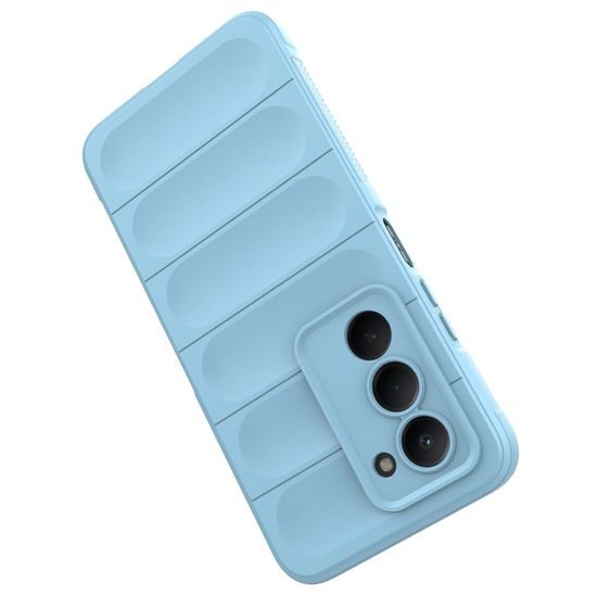 Θήκη Wency Magic Shield, Xiaomi Redmi 15, μπλε