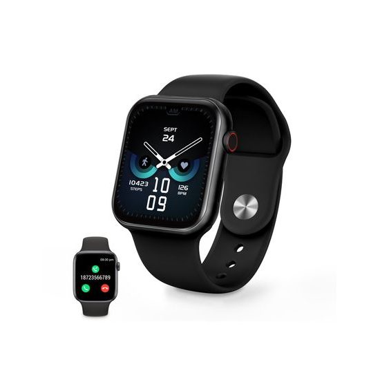 Ksix Smartwatch Urban 3, čierne