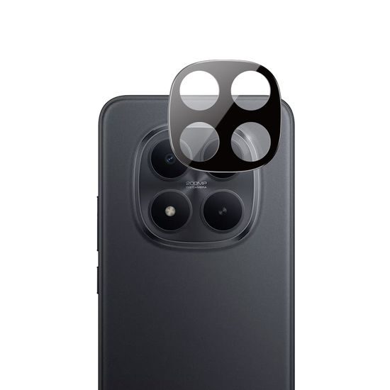 3D Tvrzené sklo pro čočku fotoaparátu (kamery), Xiaomi Redmi Note 15 Pro 5G