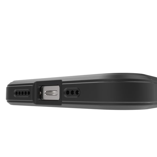 Θήκη Wency Magic Shield, iPhone 12 Pro, μαύρη