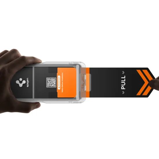 Spigen Glas.TR EZ Fit Pro cu aplicator, 2 bucăți, Sticlă securizată, Samsung Galaxy S26 Plus