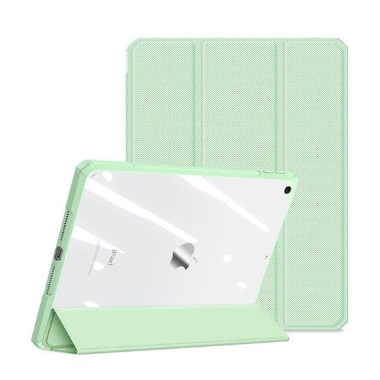 Dux Ducis Toby Hülle für iPad 10.2'' 2020 / iPad 10.2'' 2019, grün