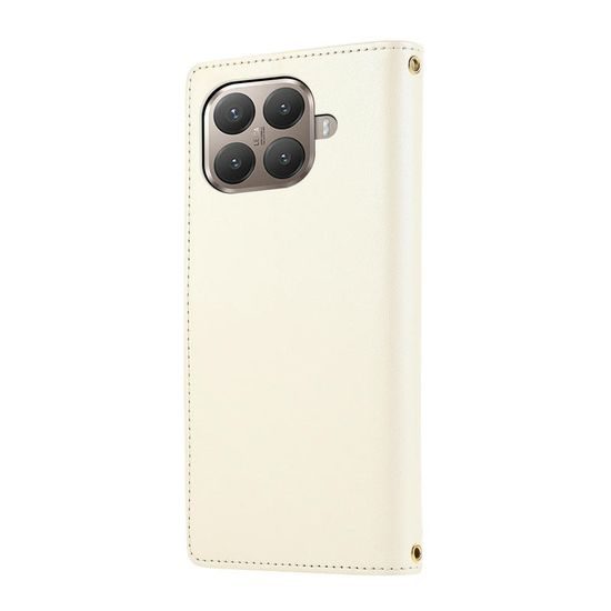 Glamour pouzdro, Xiaomi 17T, bílé