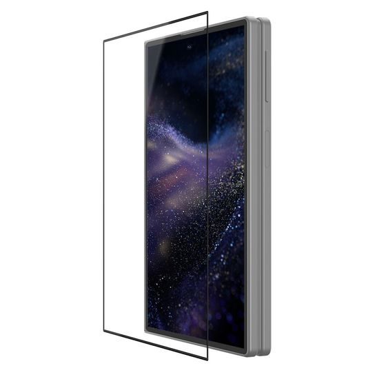 Samsung Galaxy Z Fold 8 aizsargstikls – Nillkin CP+PRO Anti-Explosion rūdītais stikls – melns