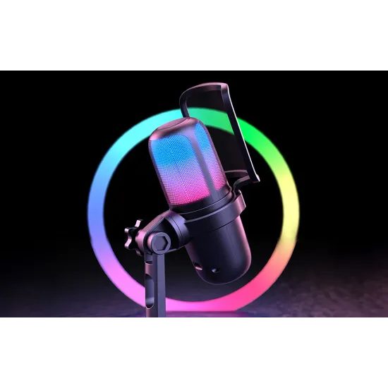 Μικρόφωνο Onikuma M-730, μαύρο