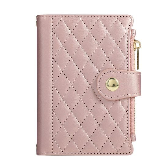 Husa Glamour, Samsung Galaxy Z Fold 8, roz