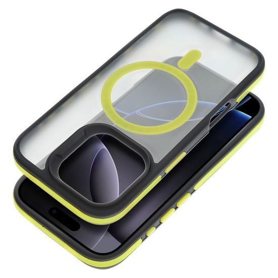 Θήκη NEO με MagSafe, iPhone 17 Pro Max, κίτρινη