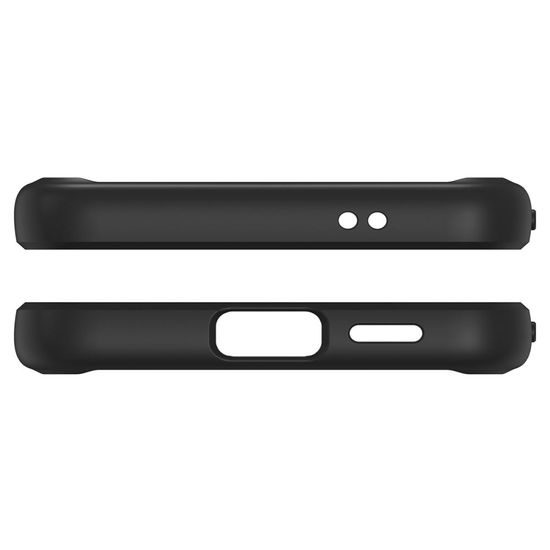 Spigen Ultra Hybrid Θήκη Κινητού, Samsung Galaxy S24, ματ μαύρο