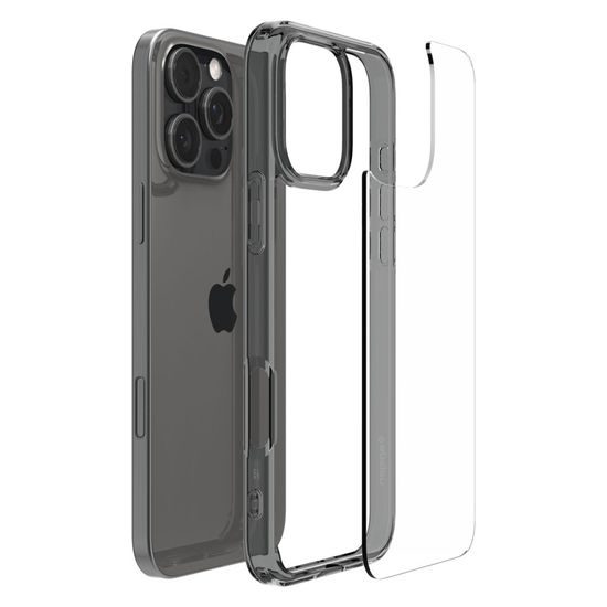 Spigen Ultra hybrid kryt na mobil, iPhone 16 Pro, space crystal
