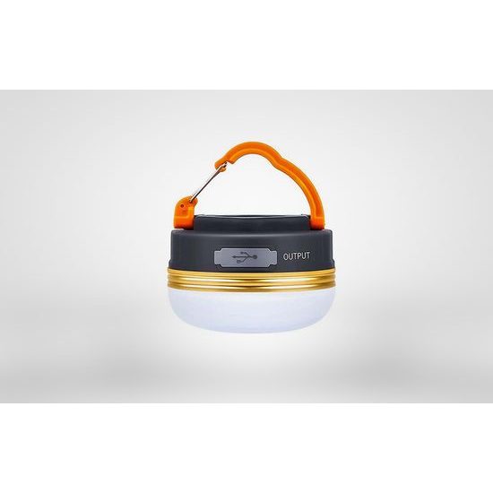 Superfire T60 Λάμπα κάμπινγκ, 2,5W, 1000mAh