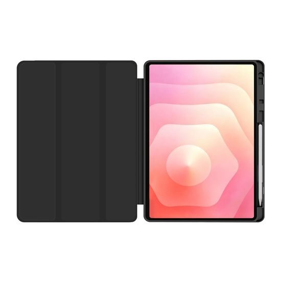 Θήκη Tech-Protect SC Pen για Samsung Galaxy Tab S12+ Plus 12.4 (X840 / X846B), μαύρη