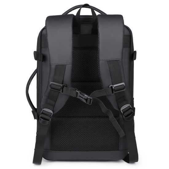 JP Nahrbtnik B13, 39*25*18~24 cm, črn