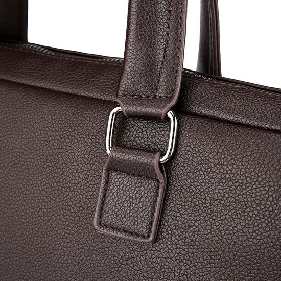 JP Tasche B20 für den Alltag - 30x41x8 cm - Schwarz