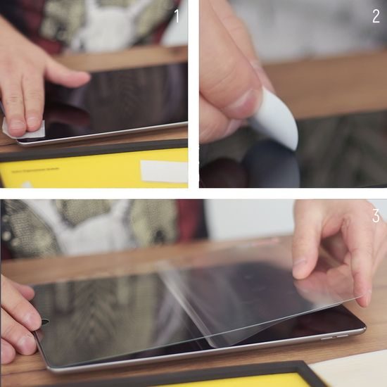 Wozinsky edzett üveg iPad Pro 11'' 2021 iPad Pro 11'' készülékhez
