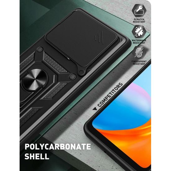 JP CamShield, Xiaomi Redmi Note 15 Pro 5G, μαύρο