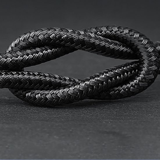 Καλώδιο Dudao L9X USB-C – Lightning, 30W, 2 m, μαύρο