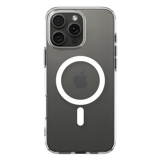 Spigen Ultra Hybrid Mag με MagSafe, iPhone 16 Pro Max, λευκό