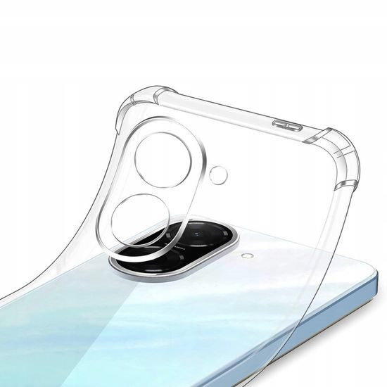 Techsuit Shockproof διάφανη θήκη, Xiaomi Redmi A5 4G