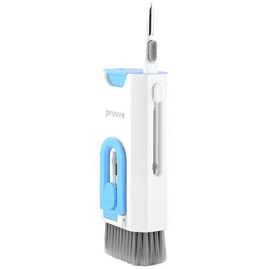 Proove Πολυλειτουργικό σετ καθαρισμού 8 σε 1, λευκό