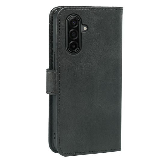 Θήκη Magnet, Samsung Galaxy A17, μαύρη