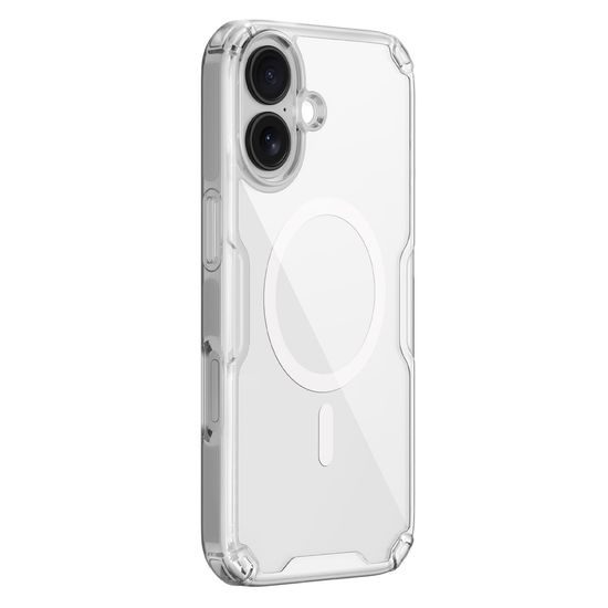 Nillkin Nature TPU PRO Magnetic Θήκη, iPhone 17, διάφανη