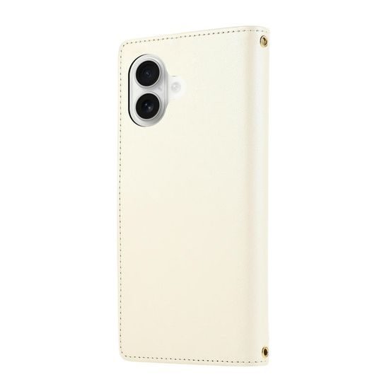 Glamour etui, iPhone 17, bel